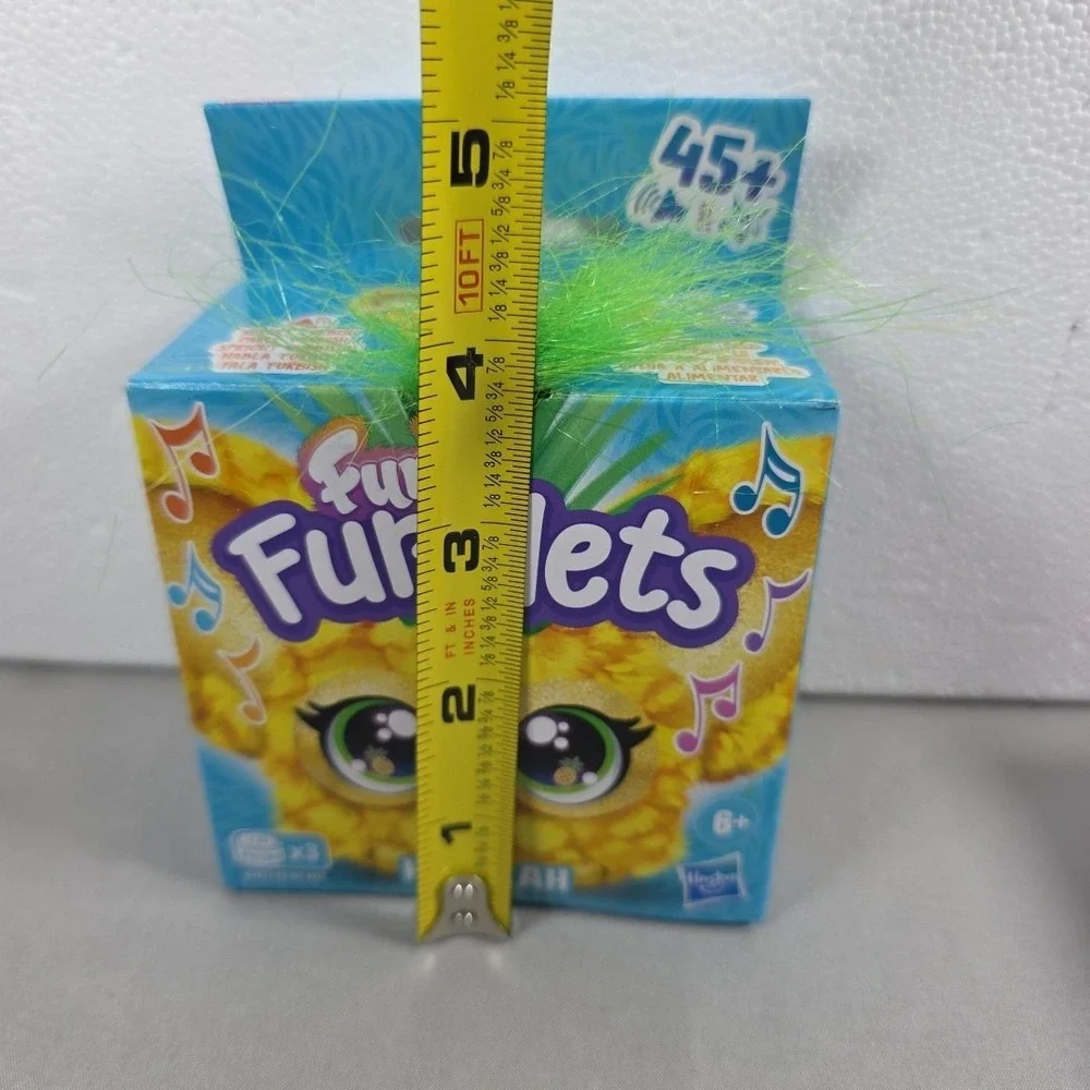 Furby‎ Furblets -HOO-LAH- Mini Friend Electronic Plush Toy